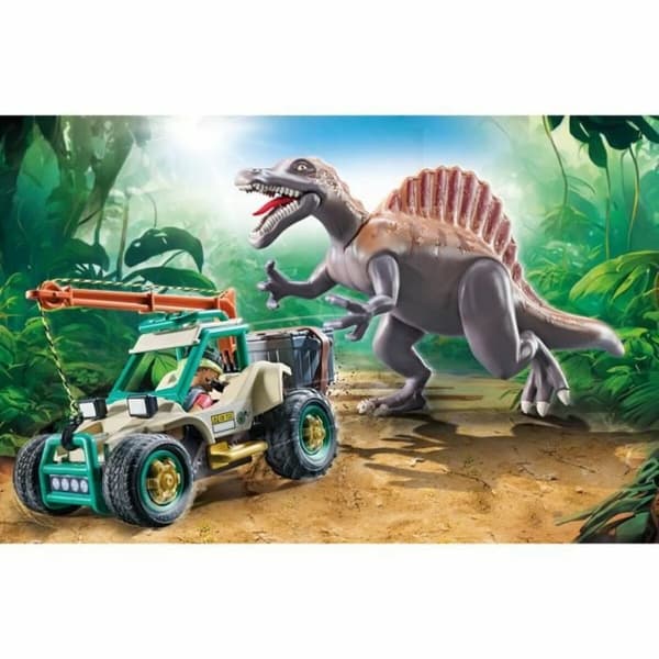 Playset Playmobil 71820 60 Dele