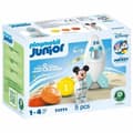 Miniatyrbillede 1 af 5: Playset Playmobil Junior 71771 Mickey astronaut Disney 5 Dele