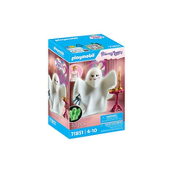 Playset Playmobil 71851 10 Dele
