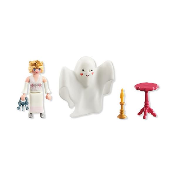 Playset Playmobil 71851 10 Dele
