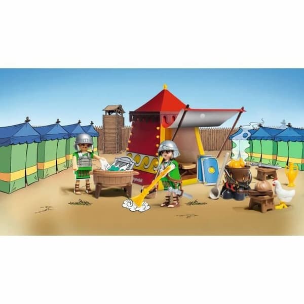 Playset Playmobil  71829 Astérix 5 Dele