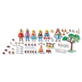 Miniatyrbillede 3 af 3: Playset Playmobil 71827 Astérix 159 Dele