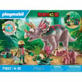 Miniatyrbillede 4 af 5: Playset Playmobil 71821 29 Dele
