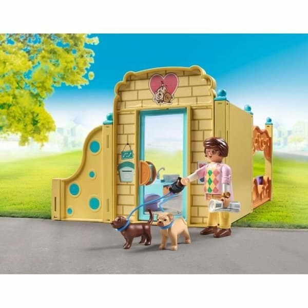 Playset Playmobil 71743 94 Dele
