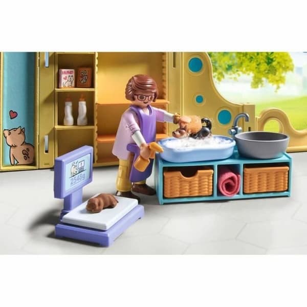 Playset Playmobil 71743 94 Dele