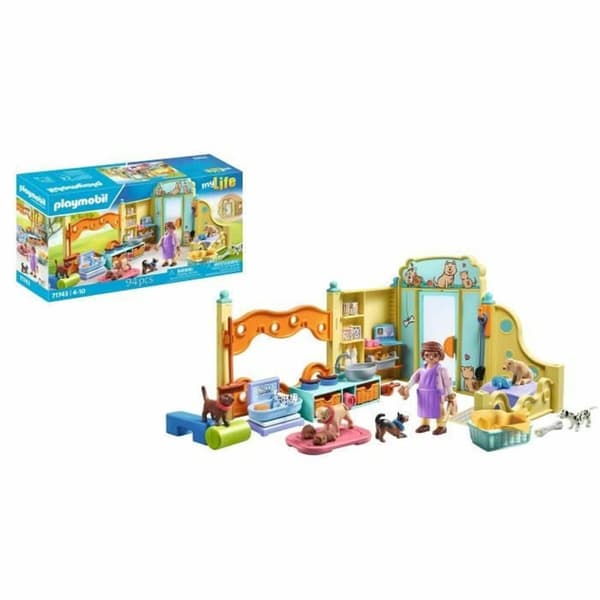 Playset Playmobil 71743 94 Dele