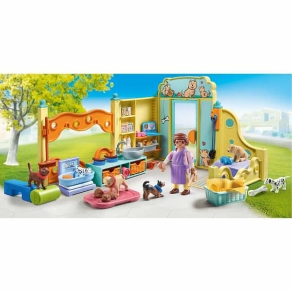 Playset Playmobil 71743 94 Dele