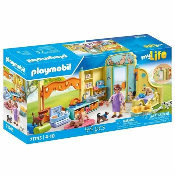 Playset Playmobil 71743 94 Dele