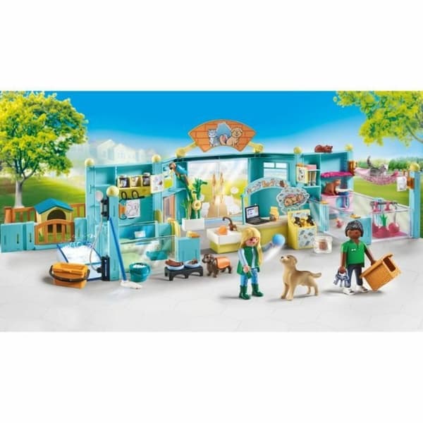 Playset Playmobil 71742 191 Dele
