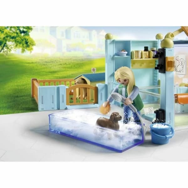 Playset Playmobil 71742 191 Dele