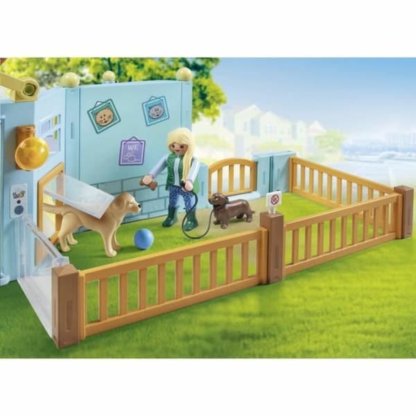 Playset Playmobil 71742 191 Dele