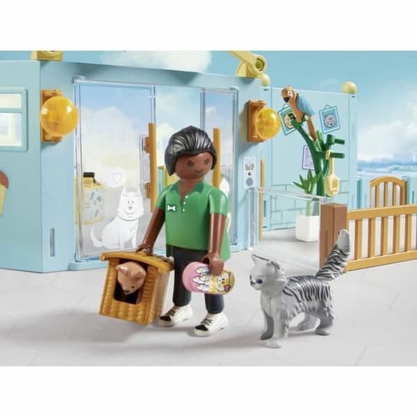 Playset Playmobil 71742 191 Dele