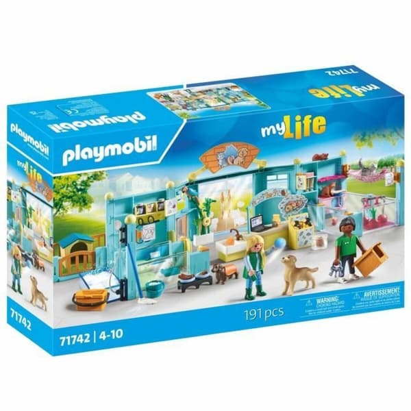 Playset Playmobil 71742 191 Dele