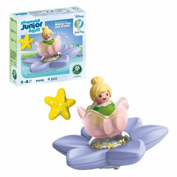Playset Playmobil 71772 Disney 4 Delar