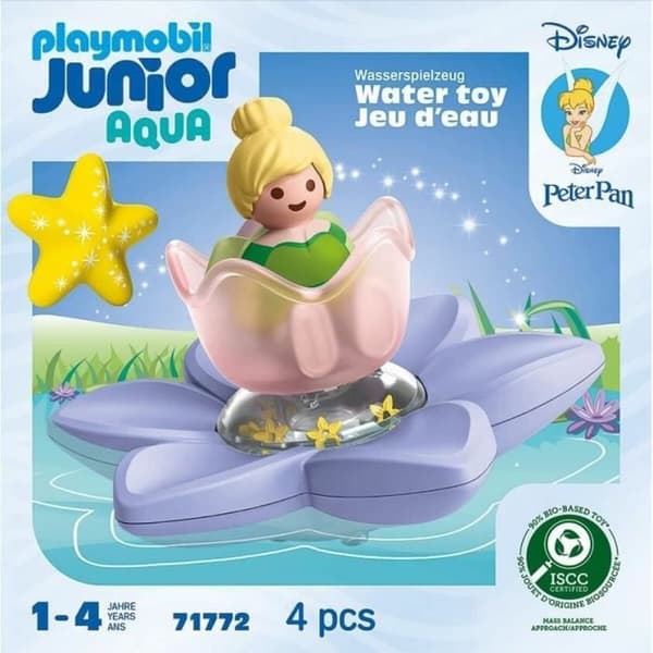 Playset Playmobil 71772 Disney 4 Delar