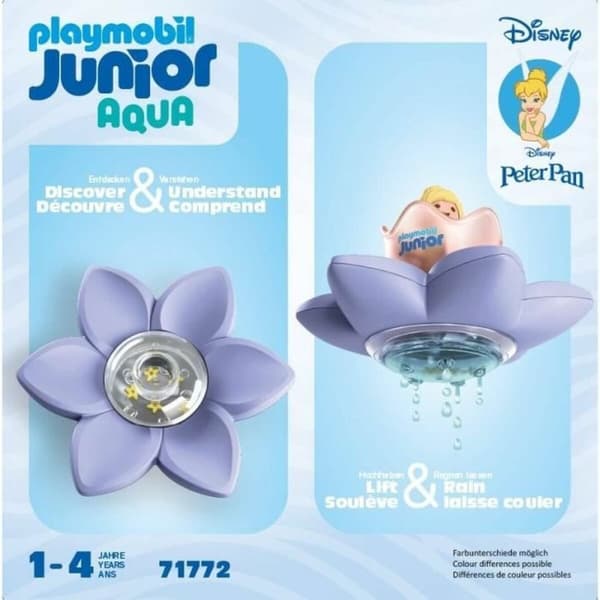 Playset Playmobil 71772 Disney 4 Delar