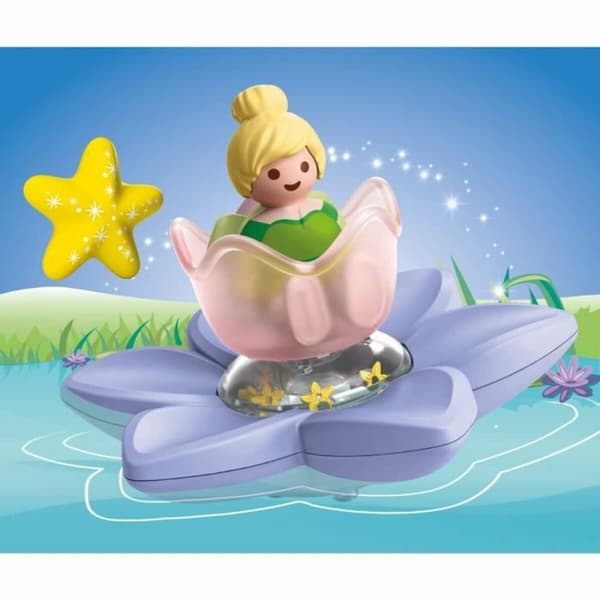 Playset Playmobil 71772 Disney 4 Delar