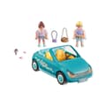 Miniatyrbild 6 av 9: Fordonsspel Playmobil 71809 Convertible 30 Delar