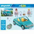 Miniatyrbild 9 av 9: Fordonsspel Playmobil 71809 Convertible 30 Delar