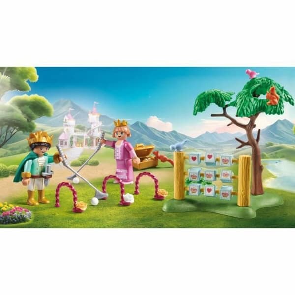Playset Playmobil 71849 58 Dele