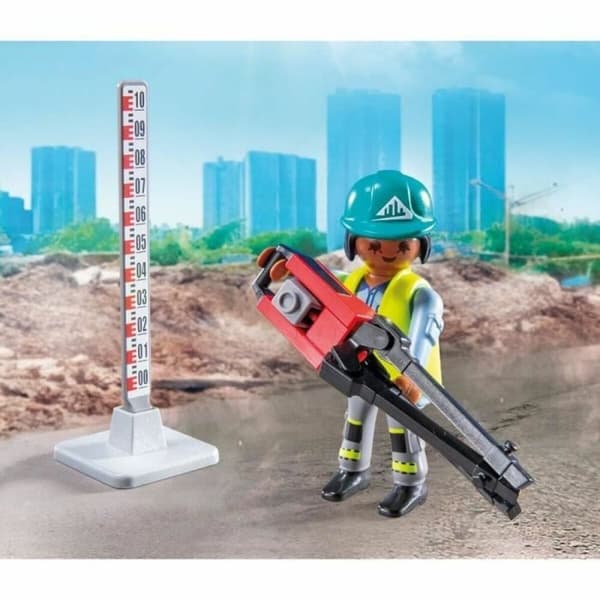 Playset Playmobil 71751 43 Dele