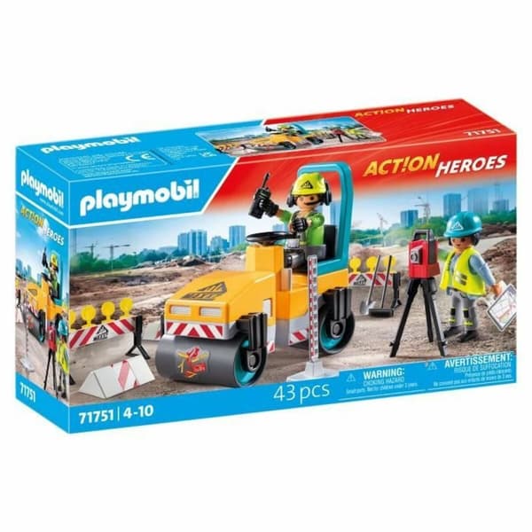 Playset Playmobil 71751 43 Dele