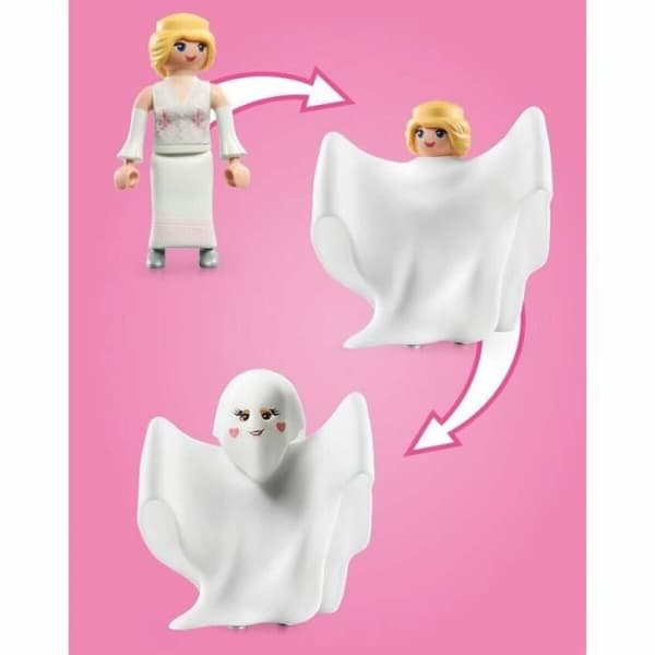 Playset Playmobil 71851 10 Dele