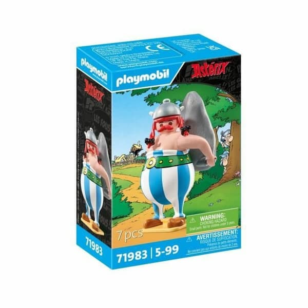 Playset Playmobil 71983 Astérix 2 Dele
