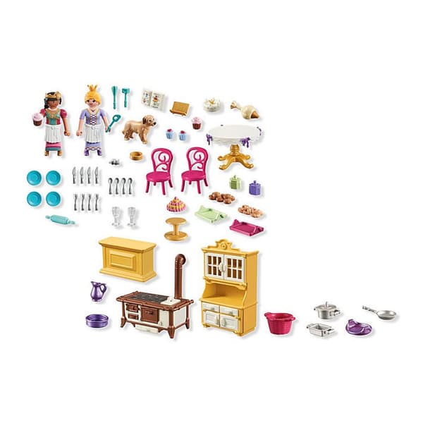 Playset Playmobil 71848 94 Dele