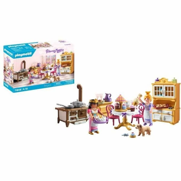 Playset Playmobil 71848 94 Dele