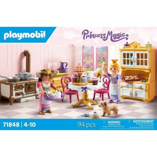 Playset Playmobil 71848 94 Dele