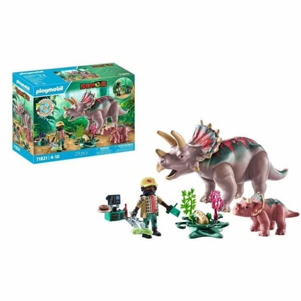 Playset Playmobil 71821 29 Dele