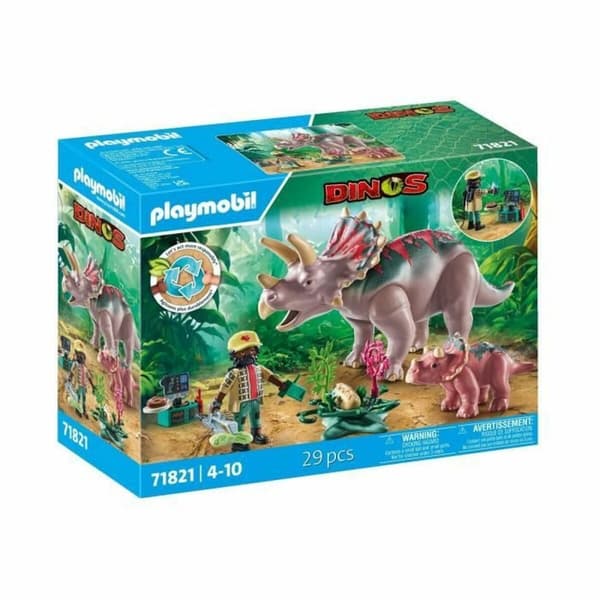 Playset Playmobil 71821 29 Dele
