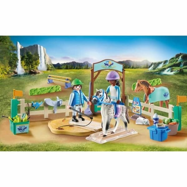 Playset Playmobil 71637 67 Dele