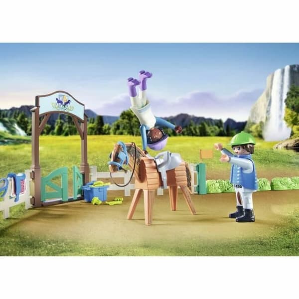 Playset Playmobil 71637 67 Dele