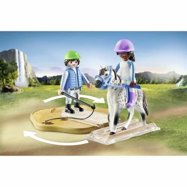 Playset Playmobil 71637 67 Dele