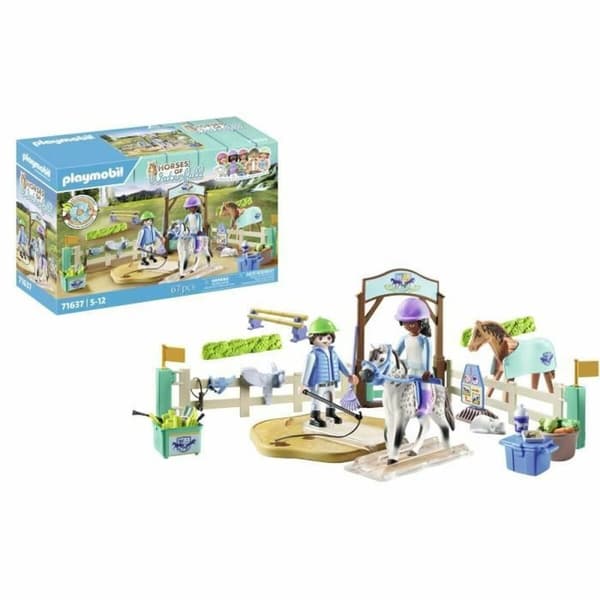 Playset Playmobil 71637 67 Dele