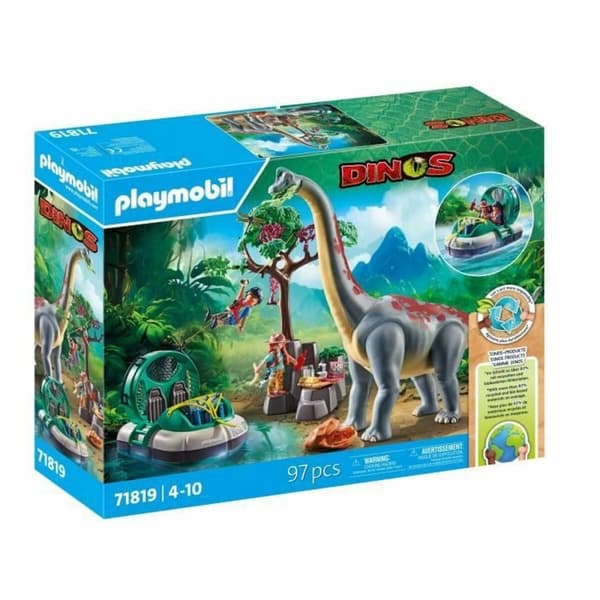 Playset Playmobil 71819 97 Dele