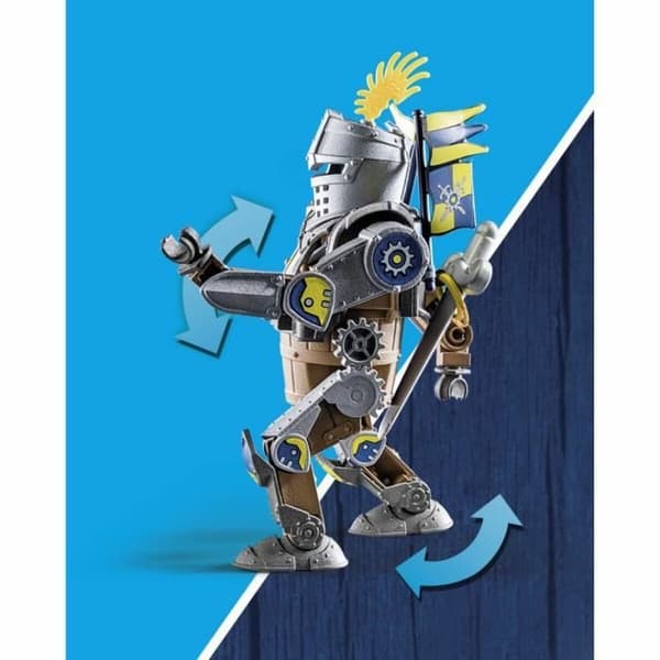 Playset Playmobil 71300 Novelmore 58 Dele