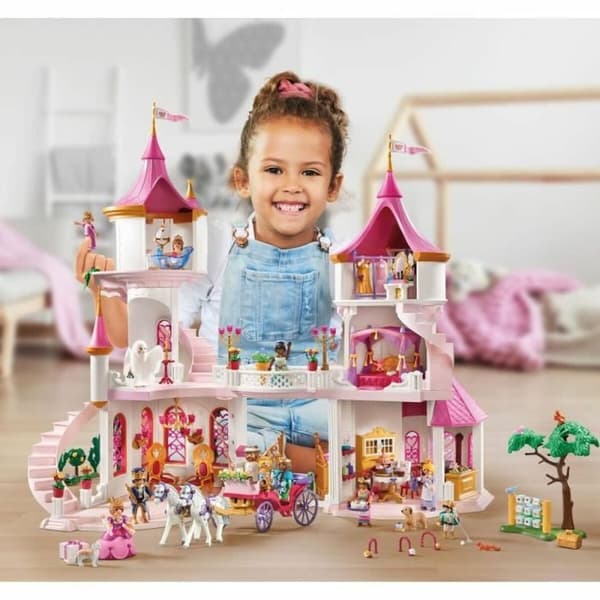 Playset Playmobil 71845 421 Dele