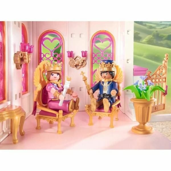 Playset Playmobil 71845 421 Dele