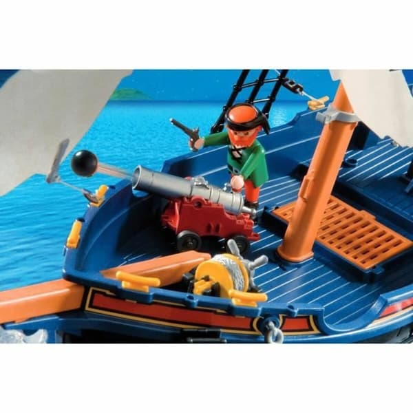 Legetøjssæt med køretøjer Playmobil 5810 84 Dele