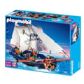 Miniatyrbillede 7 af 9: Legetøjssæt med køretøjer Playmobil 5810 84 Dele