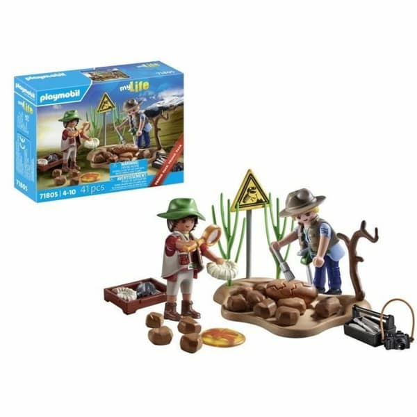 Playset Playmobil 71805 41 Dele