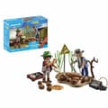 Miniatyrbillede 4 af 6: Playset Playmobil 71805 41 Dele