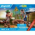 Miniatyrbillede 5 af 6: Playset Playmobil 71805 41 Dele