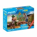 Miniatyrbillede 1 af 6: Playset Playmobil 71805 41 Dele