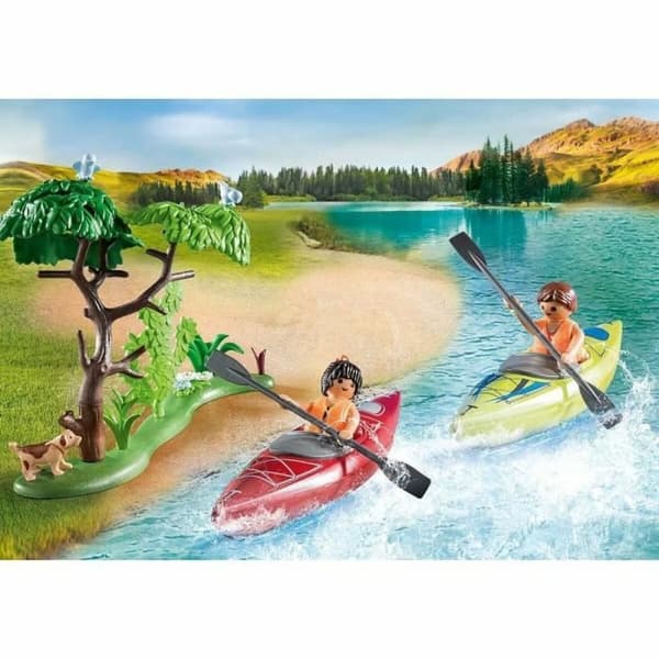 Playset Playmobil 71425 54 Dele