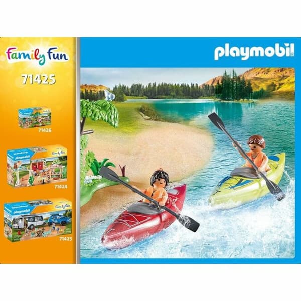 Playset Playmobil 71425 54 Dele