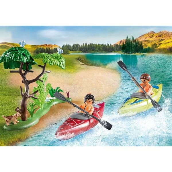 Playset Playmobil 71425 54 Dele